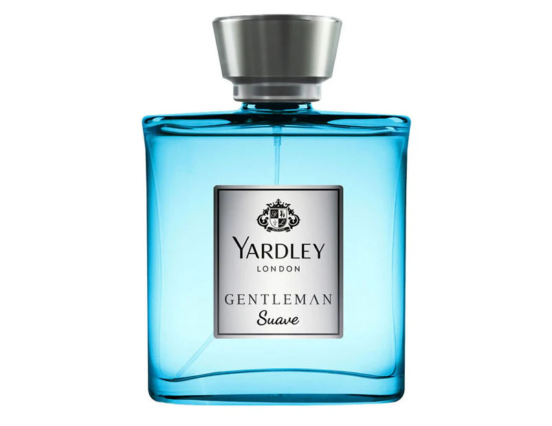 Yardley London Gentleman Suave Eau De Parfum Men Fragrance Spray 100ml
