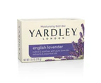 Yardley Botanical Soap English Lavender 120g