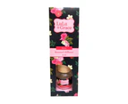 Lulu Grace Scented Diffuser 35ml With Reed Sticks Rose Home Fragrances