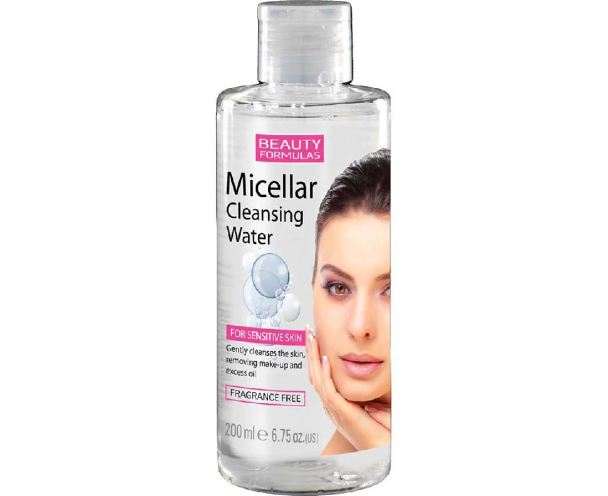 Beauty Formulas Micellar Water 200ml