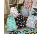 Kids Student School Backpack Large Capacity Laptop Bag Cute School Bag for Adolescent Girls and Boys Backpack for Kids Rucksack A2 - Grey
