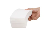 50Pcs Laundry Tablets No Odor Fresh Linen Non Woven Fabric Dissolves Easily Compact Laundry Paper Dorm Supplies-S