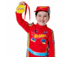 Hot Wheels Racing Suit Costume - Child