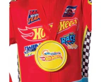 Hot Wheels Racing Suit Costume - Child