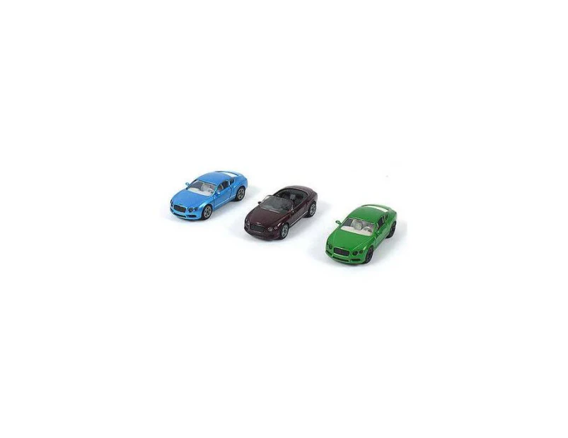 Siku Bentley Set 2 Limited Edition Vehicles