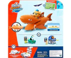 Octonauts Above & Beyond GUP-B Kwazii Vehicle & Figure Playset