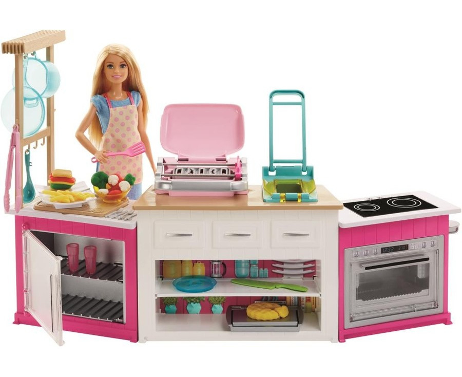 Ultimate 2025 barbie kitchen