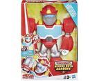 Playskool Heroes Mega Mighties Transformers Rescue Bots Academy Heatwave The Fire Bot