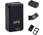 GF07 Mini Magnetic Car GPS Portable Magnetic GPRS Real-time Tracking Device