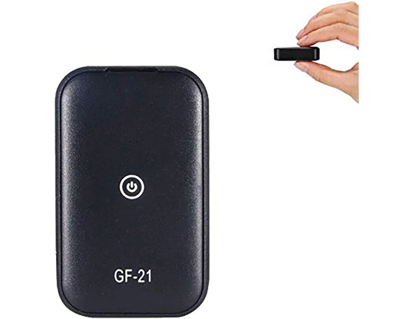 GF-21 Mini GPS Tracker Voice Activated Recorder WiFi/GSM Audio Recorder