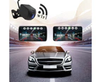 Wifi Undoing Camera Night Vision Backup Camera Mini Driving Recorder Compatible With Iphone And Android Tachograph