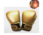 Boxing Gloves for Kids Punching Bag Sparring Fit Boys Girls Sanda boxing bag
