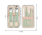 1Pcs Stainless Steel Toe Finger Nail Clipper Personal Care Tools