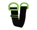 2 Pcs Adjustable Furniture Carrying Belt