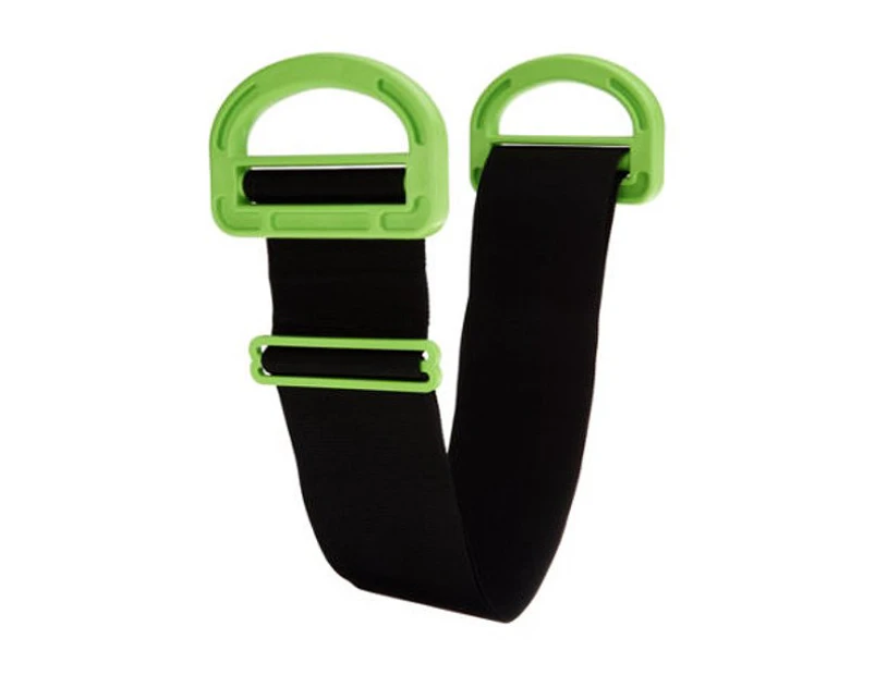 2 Pcs Adjustable Furniture Carrying Belt