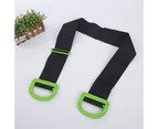 2 Pcs Adjustable Furniture Carrying Belt