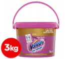 Vanish NapiSan Gold Oxi Advance Stain Remover & Laundry Booster Powder 3kg