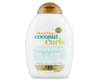 OGX Quenching + Coconut Curls Conditioner 385mL