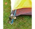 Outdoor Multi-specification Tent Nail Stainless Steel Spike Peg for Camping - 12cm