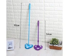 Chenille Car Washing Mop Bathroom Kitchen Floor Wall Cleaning Tool Accessory-Green
