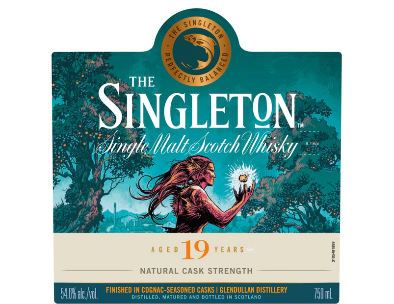 Singleton 19YO Special Release 700ml Whiskey