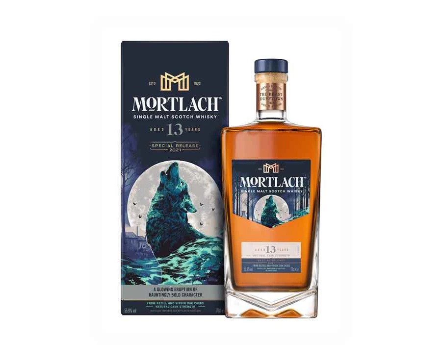 Mortlach 13YO Special Release 700ml Whiskey