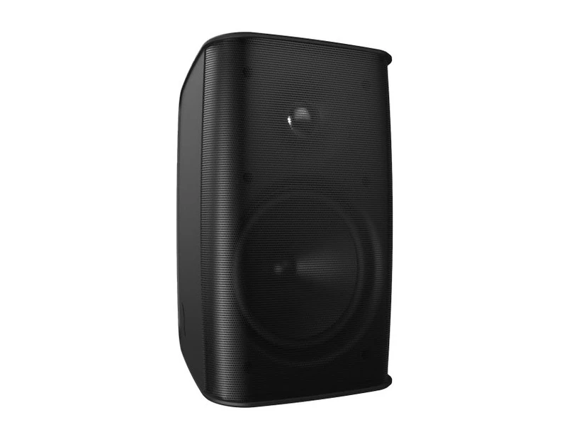 QUEST MX801B  8" 2 Way Ip67 Box Speaker 16 Ohm - 100V  Black    Revealing Details  8" 2 WAY IP67 BOX SPEAKER