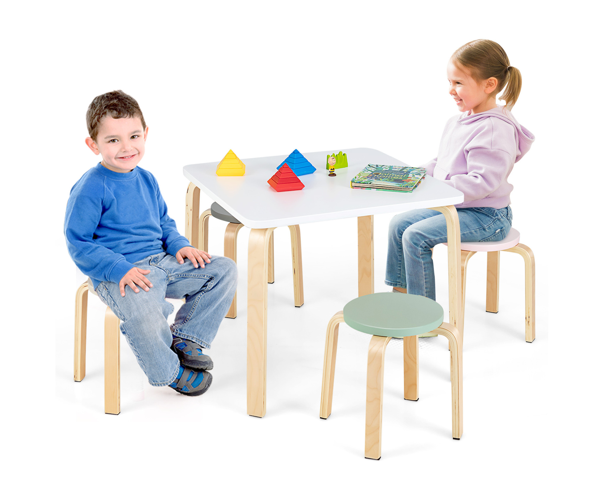 Aldi childrens on sale table and chairs