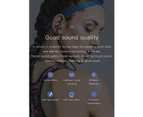 AWEI G10BL Bluetooth 3D  Neckband Stereo Sports Earphones With Mic Headset Fone De Ouvido For Mobile Phones