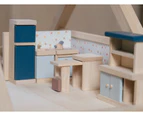 PlanToys Kitchen Orchard Dolls House Furniture