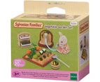 Sylvanian Families - Vegetable Garden Set 5026