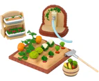 Sylvanian Families - Vegetable Garden Set 5026