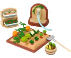 Sylvanian Families Vegetable Garden Set