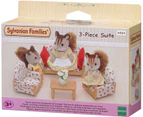 Sylvanian Families 3-piece Suite Set