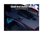 Artiss Gaming Desk Computer Desks 105CM