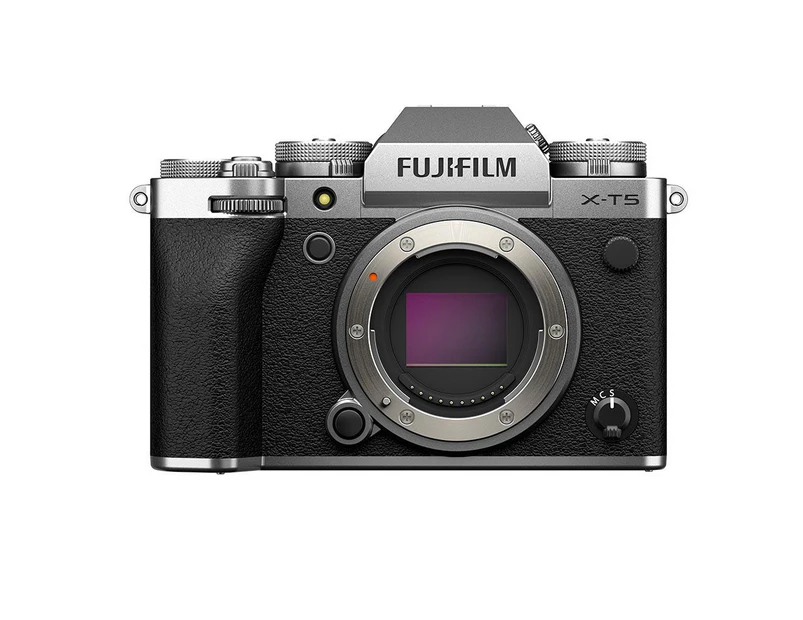 Fujifilm X-T5 Silver Body