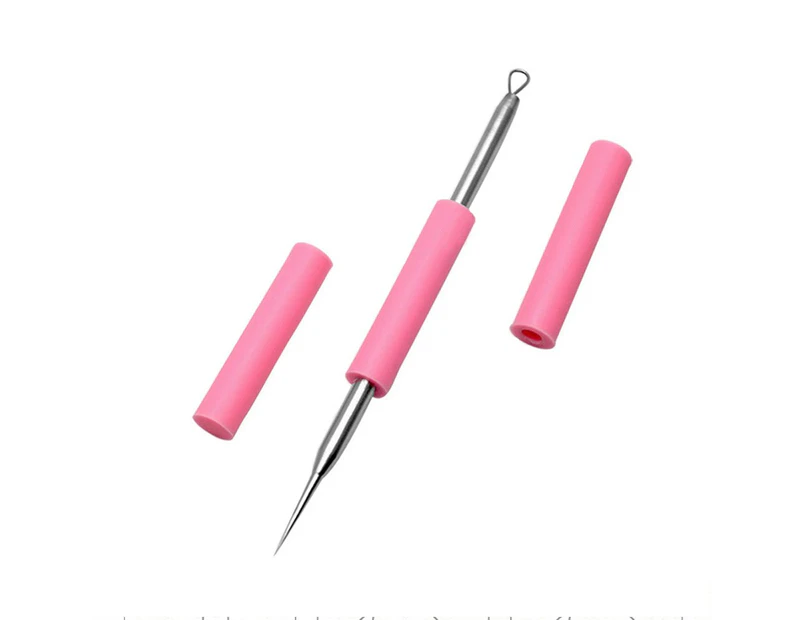 Professional Acne Removal Needle, Whitehead & Blackhead Remover, Pimple Extractor Tool