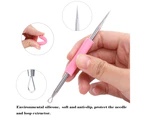 Professional Acne Removal Needle, Whitehead & Blackhead Remover, Pimple Extractor Tool