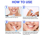 Teeth Whitening Pen(2 Pcs),20+ Uses,Effective,Painless