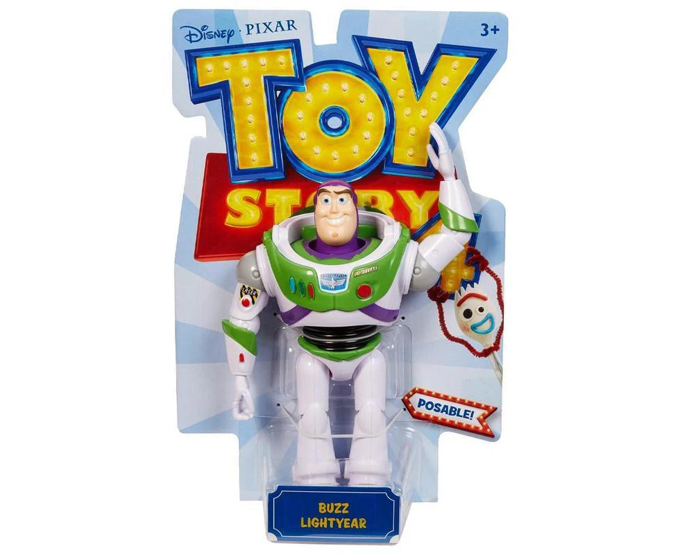 Toy Story 4 Basic Figure [Character : Buzz]