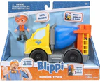 Blippi Cement Truck Toy Vehicle