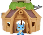 Dreamworks Dragons Rescue Riders Roost Adventure Playset