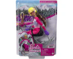 Barbie You Can Be Anything Para Alpine Skier Doll
