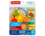 Fisher-Price Food Set Counting Pizza