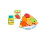 Fisher-Price Food Set Counting Pizza