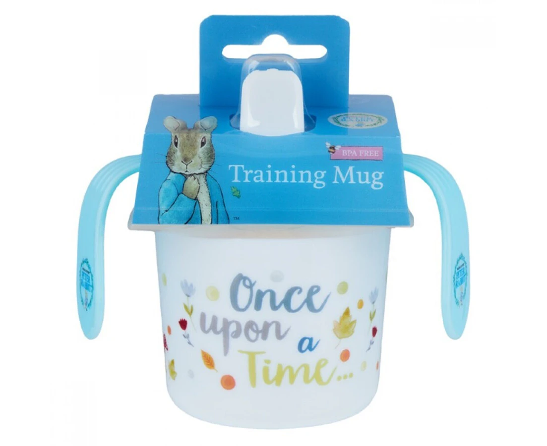 Peter Rabbit Training Mug 250ml Beatrix Potter