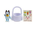 Bluey Easter Egg Basket Pack with Stickers