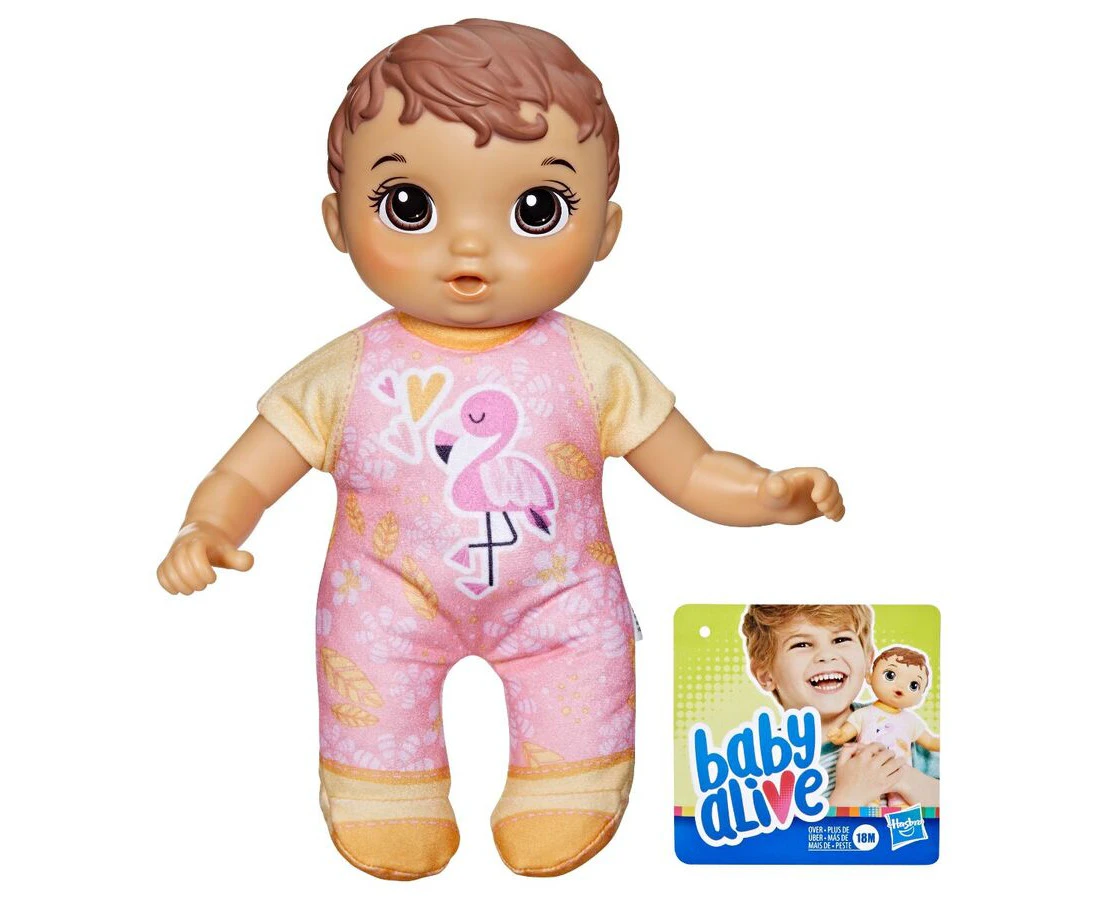 Baby Alive Catch