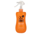 Wags & Wiggles Smooth Detangling Spray for Dogs Juicy Apricot 355mL
