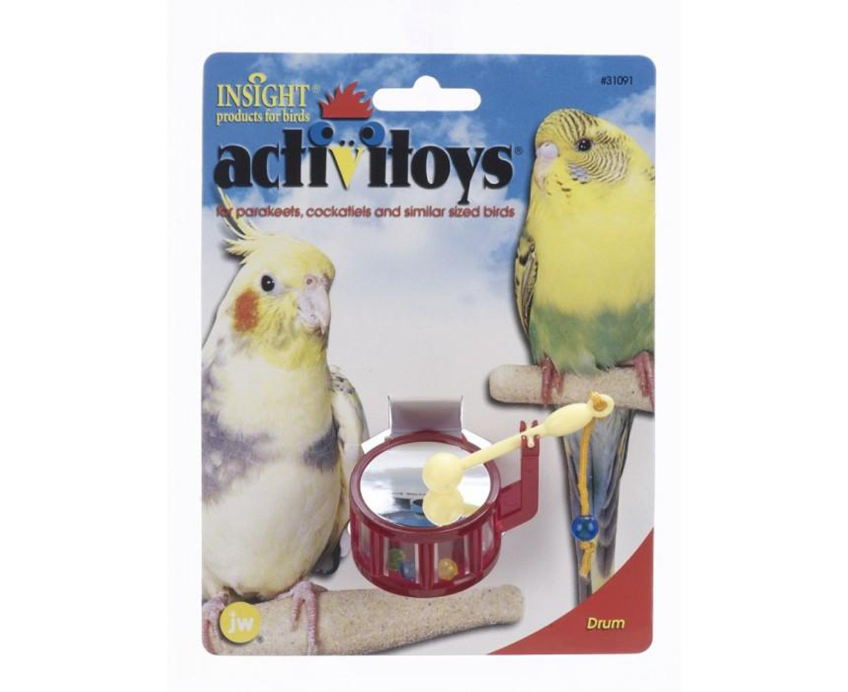 Activitoys store bird toys